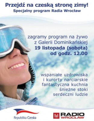 Czeska strona zimy!