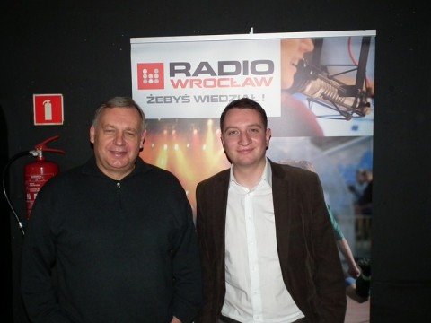 Radio Wrocław na AFF - 4