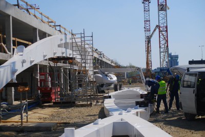 Budowa nowego terminalu na wrocławskim lotnisku (Posłuchaj i zobacz) - 9