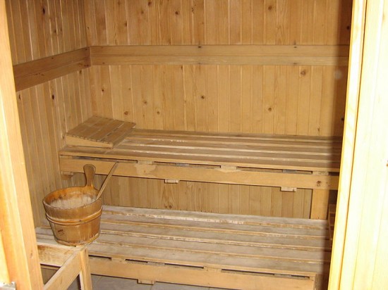 XIX wieczna sauna na Teatralnej - Fot. Wikipedia