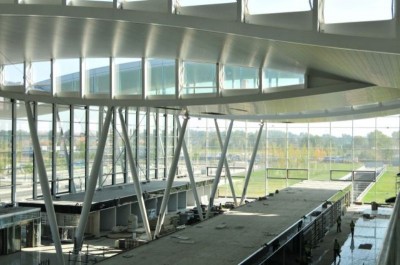 Terminal lotniska na finiszu (Zobacz) - 2