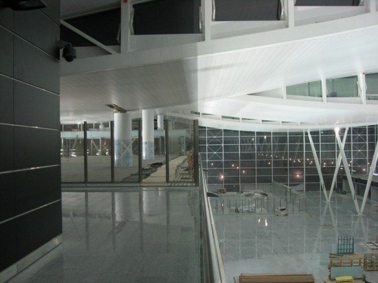 Terminal lotniska na finiszu (Zobacz) - 5