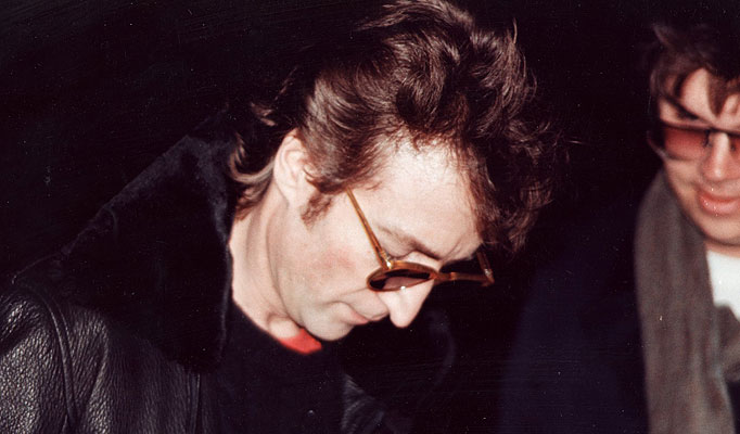 John Lennon nie żyje od 31 lat - fot. YT