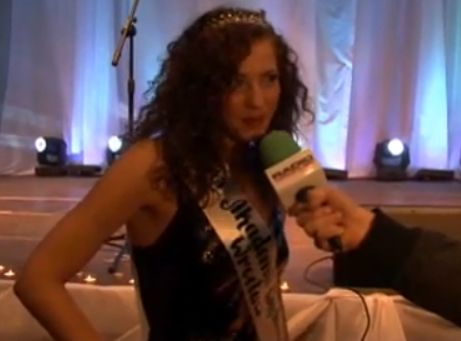 Zobacz Miss wrocławskiej AWF (Wideo) - Marta Wosińska, fot. PRW