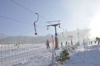 W Karkonoszach najwięcej śniegu - 
