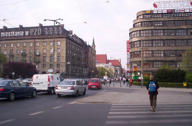 Kolejny deptak we Wrocławiu? - Fot. Wikipedia