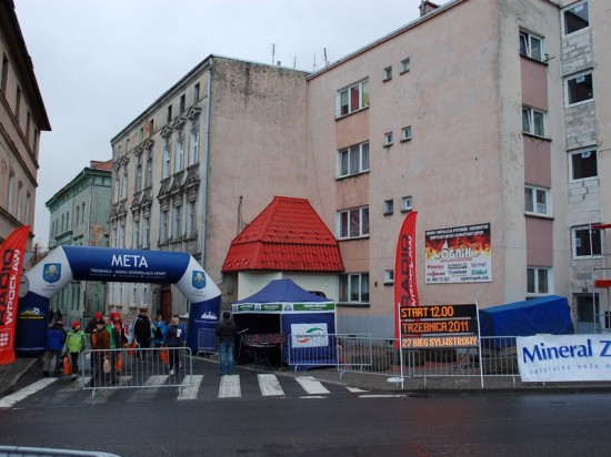 Bieg Sylwestrowy za nami