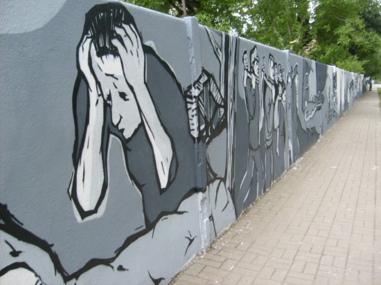 Mural w Bielawie już gotowy - 5