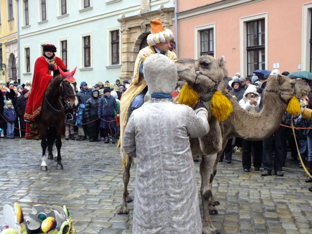 Dziś święto Trzech Kr&oacute;li (ZOBACZ)