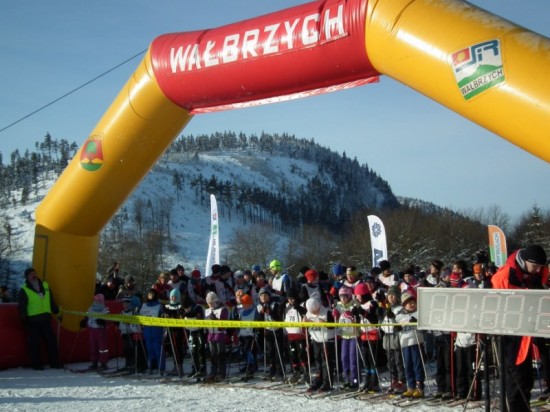 ZRJ  - Bieg Gwarków - 13