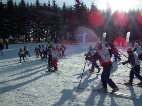 ZRJ  - Bieg Gwarków - 16