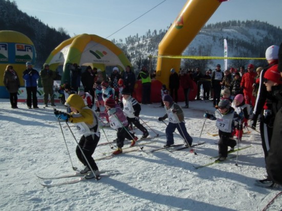 ZRJ  - Bieg Gwarków - 50