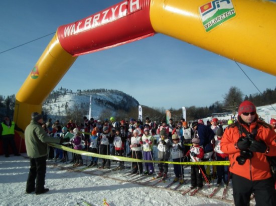 ZRJ  - Bieg Gwarków - 12