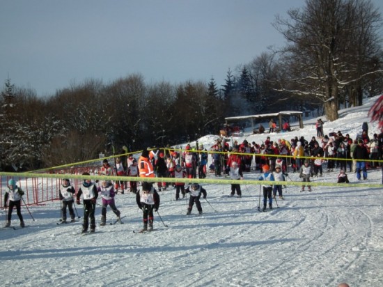 ZRJ  - Bieg Gwarków - 7