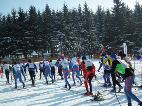ZRJ  - Bieg Gwarków - 60