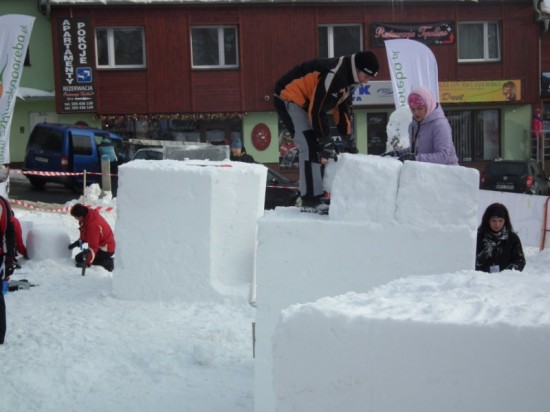 ŚNIEGOLEPY 2012 - 9