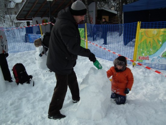 ŚNIEGOLEPY 2012 - 11