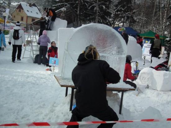 ŚNIEGOLEPY 2012 - 21