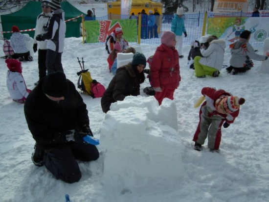 ŚNIEGOLEPY 2012 - 27