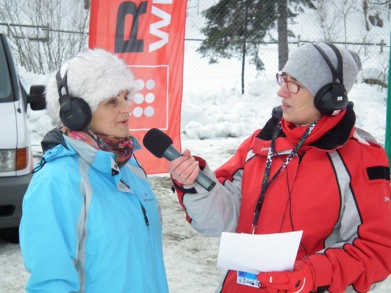 ŚNIEGOLEPY 2012 - 2