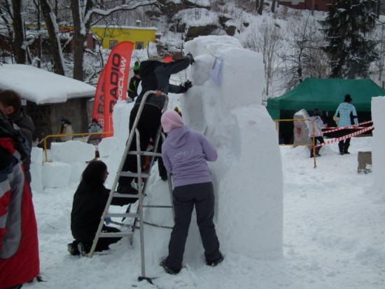ŚNIEGOLEPY 2012 - 38