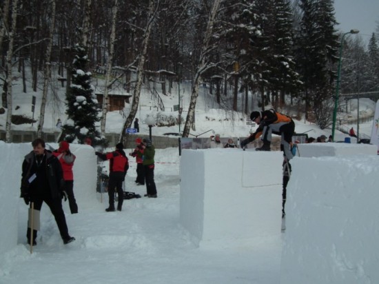 ŚNIEGOLEPY 2012 - 3