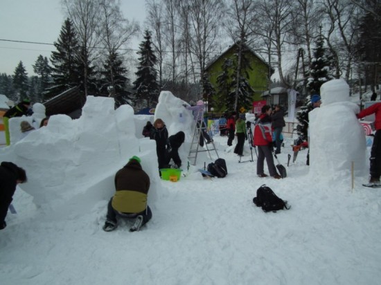 ŚNIEGOLEPY 2012 - 45