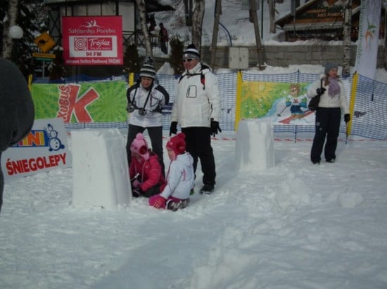 ŚNIEGOLEPY 2012 - 4