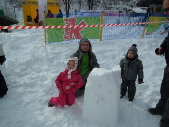 ŚNIEGOLEPY 2012 - 5