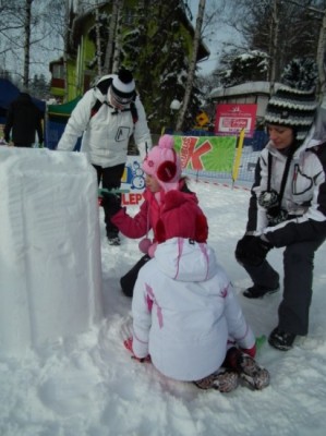 ŚNIEGOLEPY 2012 - 6