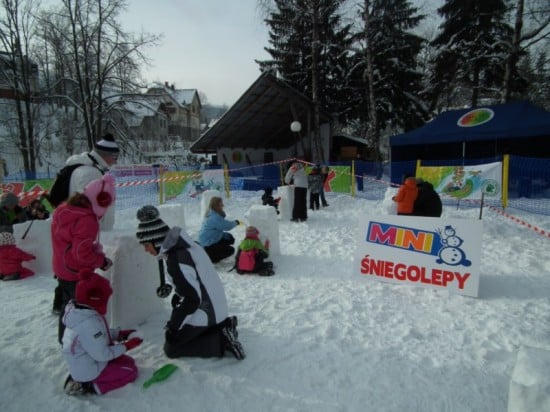 ŚNIEGOLEPY 2012 - 7