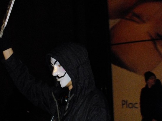 Stop ACTA we Wrocławiu - 17