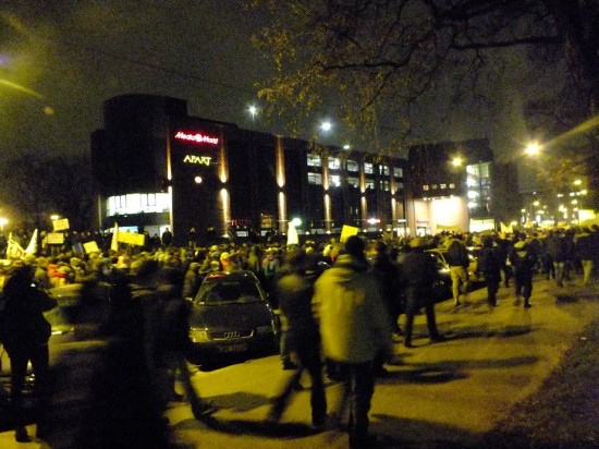 Stop ACTA we Wrocławiu - 13