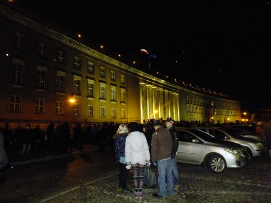Stop ACTA we Wrocławiu - 0