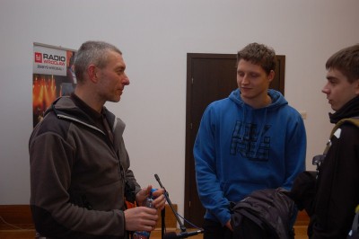RAT: Po pierwszym spotkaniu - 16