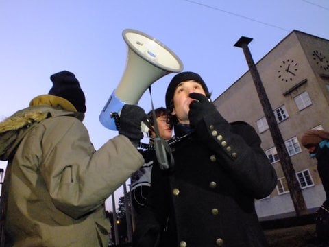 ACTA, czyli kolejny protest (Zdjęcia) - 1