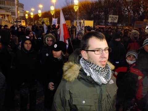 ACTA, czyli kolejny protest (Zdjęcia) - 4