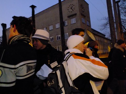 ACTA, czyli kolejny protest (Zdjęcia) - 7