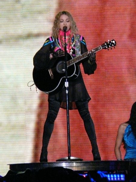 Madonna nie zagra we Wrocławiu? - Fot. Wikipedia