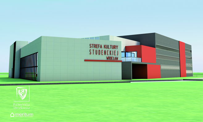 Strefa Kultury Studenckiej (Zdjęcia)