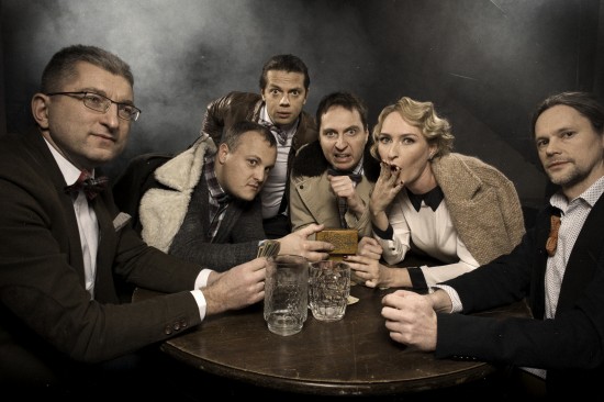 Voice Band &amp; Anita Lipnicka