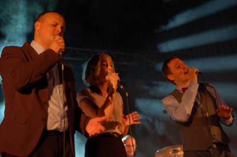 Voice Band & Anita Lipnicka - 21