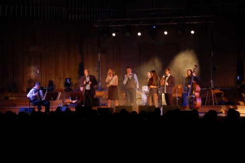 Voice Band & Anita Lipnicka - 30