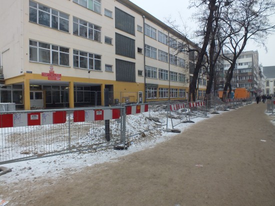 Nożownicza będzie zamknięta (Zdjęcia)
