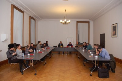 RAT: Ośmioro śmiałków, w tym dwie kobiety - 1