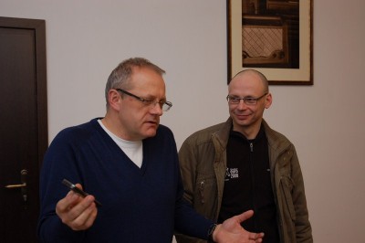 RAT: Ośmioro śmiałków, w tym dwie kobiety - 18