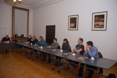 RAT: Ośmioro śmiałków, w tym dwie kobiety - 3