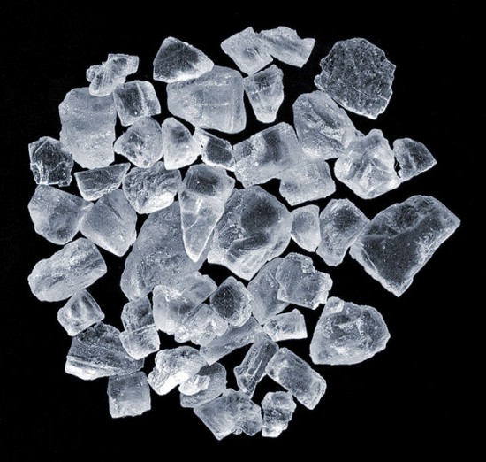 Dolnośląski sanepid bada sól - fot. Wikipedia