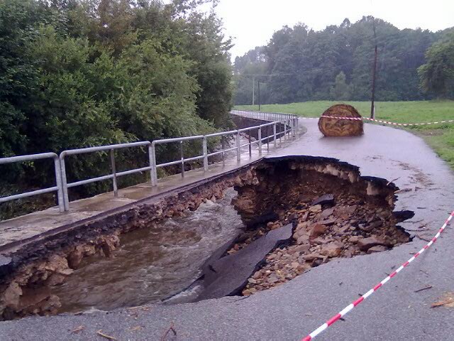 Nie będzie domów dla powodzian - Fot. archiwum prw.pl