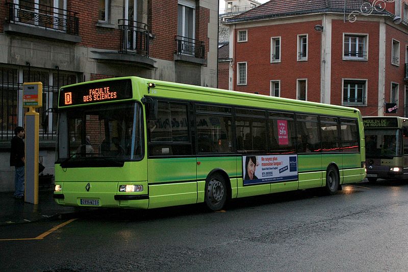 Sprawdzą autobusy w regionie - fot. Wikipedia